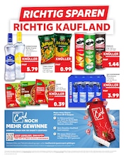 Aktueller Kaufland Prospekt mit Mineralwasser, "Aktuelle Angebote", Seite 8
