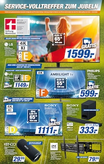 Fernseher im expert Prospekt "Top Angebote" mit 7 Seiten (Bayreuth)
