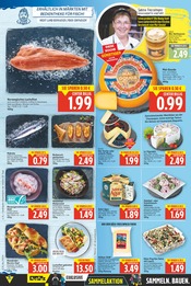 Lachs im E center Prospekt in Falkensee Aktueller E center Prospekt mit Lachs, "Aktuelle Angebote", Seite 6