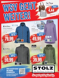 Kaufhaus Stolz Prospekt für Meldorf: "STOLZ. Das Kaufhaus im Norden.", 16 Seiten, 30.01.2026 - 07.02.2026