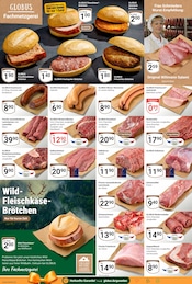 Aktueller GLOBUS Prospekt mit Wiener Würstchen, "Aktuelle Angebote", Seite 10