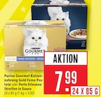 Gold Feine Pastete Angebote von Purina Gourmet bei Marktkauf Filderstadt für 7,99 €