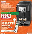 Aktuelles Kaffeevollautomat Magnifica S ECAM22.105.B Angebot bei Marktkauf in Düsseldorf ab 279,99 €