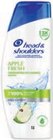 Anti-Schuppen-Shampoo im Angebot bei tegut in Gotha Anti-Schuppen-Shampoo Angebote von Head & Shoulders bei tegut Gotha für 3,49 €
