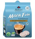 Fein & Mild Kaffeepads Angebote von Bellarom bei Lidl Wetzlar für 5,19 €