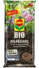 Hagebaumarkt Bad Essen - Bio-Pflanzerde Angebot im Prospekt Bio-Pflanzerde bei Hagebaumarkt im Bad Essen Prospekt für 11,99 €