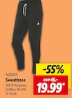 Sweathose im Angebot bei Lidl in Halle Sweathose Angebote von Adidas bei Lidl Halle für 19,99 €