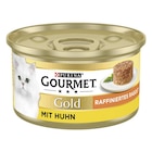 GOURMET Gold Raffiniertes Ragout mit Huhn 85 g bei Zookauf im Prospekt "" für 0,49 €