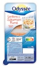 Lardons de saumon fumé - ODYSSÉE en promo chez Intermarché Super Mérignac à 2,56 €
