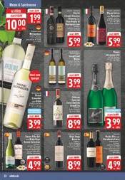 Sekt im E center Prospekt in Grevenbroich Aktueller E center Prospekt mit Sekt, "Aktuelle Angebote", Seite 22