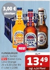 Küsten Cola bei Getränke Quelle WVG im Halle Prospekt für 13,49 €