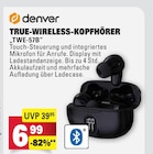 Aktuelle Kopfhörer Angebote bei E center in Mainz Aktuelles TRUE-WIRELESS-KOPFHÖRER „TWE-57B“ Angebot bei E center in Mainz ab 6,99 €