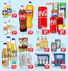 Cola im aktuellen Marktkauf Prospekt (Schwäbisch Gmünd) Cola im Marktkauf Prospekt "Aktuelle Angebote" mit 36 Seiten (Schwäbisch Gmünd)