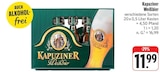 nah und gut - Weißbier Angebot im Prospekt Weißbier bei nah und gut im Prospekt "" für 11,99 €