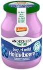 Aktuelles Joghurt mild Heidelbeere Angebot bei REWE in Ingolstadt ab 1,99 €