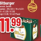 Bitburger Angebote bei Trinkgut Kaarst für 11,99 €