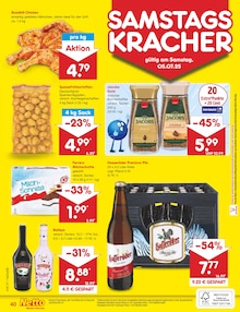 Jacobs im aktuellen Netto Marken-Discount Prospekt (Rostock) Jacobs im Netto Marken-Discount Prospekt "Aktuelle Angebote" mit 63 Seiten (Rostock)