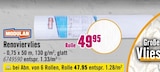 Renoviervlies im Hornbach Prospekt Renoviervlies von MODULAN im aktuellen Hornbach Prospekt für 47,95 €