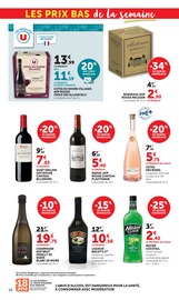 Promos Champagne dans le catalogue "U Express" de U Express Champagne en promo dans le catalogue U Express à la page 16