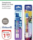 Aktuelle Faschingskostüme Angebote bei GLOBUS in Oberhausen Aktuelles Tintenlöscher Sheriff Angebot bei GLOBUS in Oberhausen ab 1,99 €