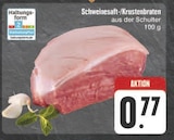 Aktuelle Braten Angebote bei E center in Jena Aktuelles Schweinesaft-/Krustenbraten Angebot bei E center in Jena ab 0,77 €