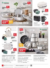 Wasserkocher im XXXLutz Möbelhäuser Prospekt in Dreieich Aktueller XXXLutz Möbelhäuser Prospekt mit Wasserkocher, "Winterzeit", Seite 8