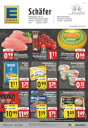 EDEKA Prospekt für Schwerte mit 24 Seiten EDEKA Prospekt für Schwerte: "Aktuelle Angebote", 24 Seiten, 20.07.2026 - 25.07.2026