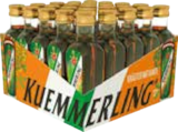 Kräuterlikör im EDEKA Prospekt Kräuterlikör von Kuemmerling im aktuellen EDEKA Prospekt für 8,99 €