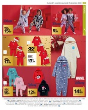 Disney Angebote im Prospekt "JOYEUX NOËL & MEILLEURS PRIX" von Carrefour auf Seite 39