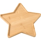 Servierbrett "Stern" aus Bambus (24x25 cm) im Angebot bei dm-drogerie markt in Wunstorf Servierbrett "Stern" aus Bambus (24x25 cm) Angebote von Dekorieren & Einrichten bei dm-drogerie markt Wunstorf für 4,95 €