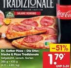Die Ofenfrische frische & Pizza Tradizionale bei Netto Marken-Discount im Prospekt "" für 1,79 €