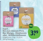 Bio-Mango Angebote von tegut... bei tegut Offenbach für 3,99 €