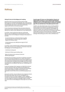 Waschmaschine im aktuellen UPS Prospekt (Gießen) Waschmaschine im UPS Prospekt "Tariftabelle und Serviceleistungen" mit 69 Seiten (Gießen)