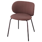 Stuhl Tibbleby dunkelrot im Angebot bei IKEA in Emden Stuhl Tibbleby dunkelrot Angebote von KRYLBO bei IKEA Emden für 59,99 €