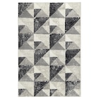 Teppich Kurzflor Triangel/grau 200x300 cm Angebote von TILLFART bei IKEA Wolfenbüttel für 49,99 €