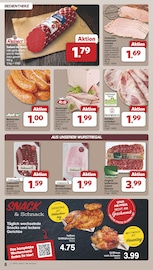 Wurst im famila Nordwest Prospekt in Delmenhorst Aktueller famila Nordwest Prospekt mit Wurst, "Markt - Angebote", Seite 9