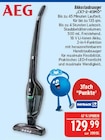 Akkustaubsauger CX7-2-45MÖ Angebote von AEG bei Marktkauf Schwabach für 129,99 €