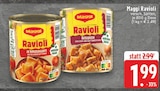 Ravioli in Tomatensauce im Angebot bei E center in Hennef Ravioli in Tomatensauce Angebote von Maggi bei E center Hennef für 1,99 €