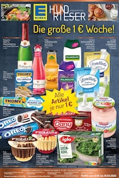 EDEKA Prospekt für Essen: "Aktuelle Angebote", 4 Seiten, 13.01.2025 - 18.01.2025