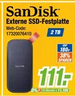 Externe SSD-Festplatte im Angebot bei expert in Neuwied Externe SSD-Festplatte Angebote von SanDisk bei expert Neuwied für 111,00 €