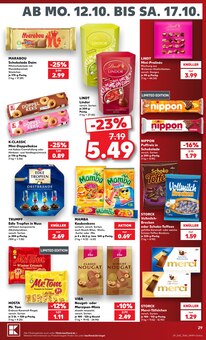 Süßigkeiten im aktuellen Kaufland Prospekt (Chemnitz) Süßigkeiten im Kaufland Prospekt "Hier bin ich richtig" mit 80 Seiten (Chemnitz)