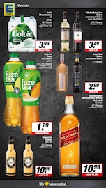 Wasser im EDEKA Prospekt in Arnsberg Aktueller EDEKA Prospekt mit Wasser, "Aktuelle Angebote", Seite 16