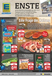 Aktueller E center Prospekt mit Pizza, "Aktuelle Angebote", Seite 1