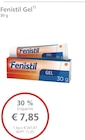 LINDA Harzgerode - Fenistil Gel Angebot im Prospekt Fenistil Gel bei LINDA im Harzgerode Prospekt für 7,85 €