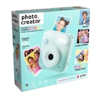 Appareil photo instantané couleur - CANAL TOYS en promo chez Carrefour Cherbourg-Octeville à 78,99 €