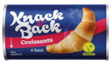 REWE - Fertigteig Croissants Angebot im Prospekt Fertigteig Croissants bei REWE im Prospekt "" für 1,69 €