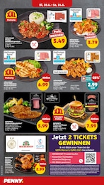 Hackfleisch Angebot & Preis im aktuellen Penny Prospekt Hackfleisch Angebot im aktuellen Penny Prospekt auf Seite 6