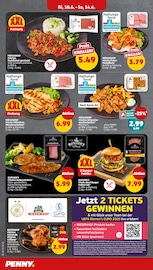 Hackfleisch gemischt Angebote im Prospekt "Wer günstig will, muss Penny." von Penny auf Seite 6