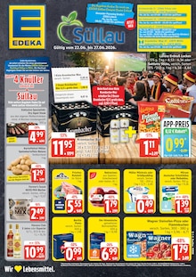 Aktueller EDEKA Prospekt (Lankau) EDEKA Prospekt mit 30 Seiten (Lankau)
