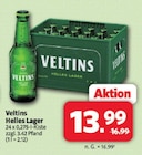 Aktuelles Helles Lager Angebot bei Markant Nordwest in Bad Salzuflen ab 13,99 €